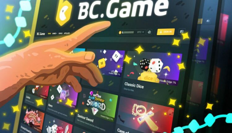 Khám Phá Thế Giới Giải Trí Tại BC.Game Sòng Bạc Việt Nam Khám Phá Thế Giới Giải Trí Tại BC.Game Sòng Bạc Việt Nam
